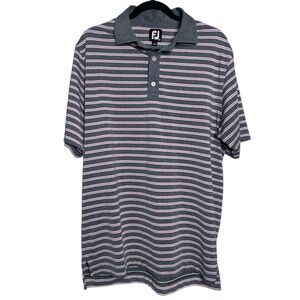 FootJoy Men's Performance Golf Polo Size Medium